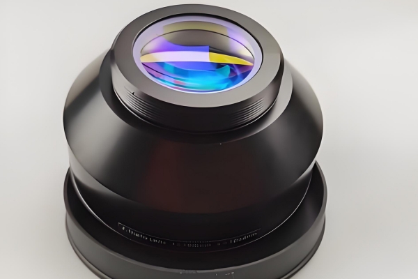 场镜 激光扫描镜头